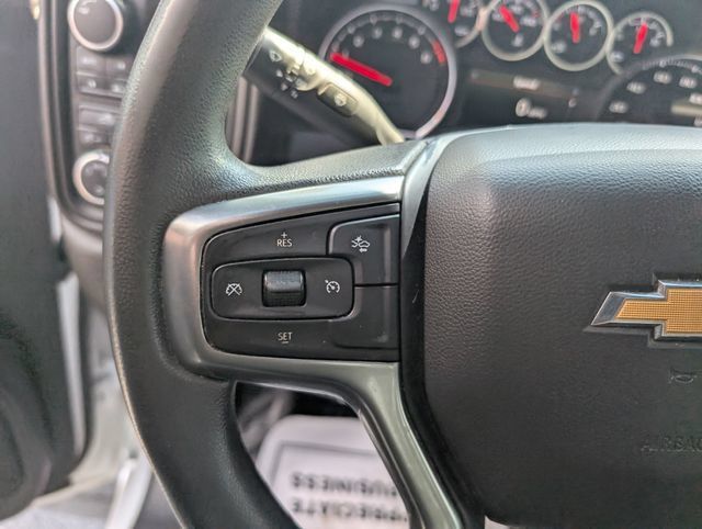 Used 2022 Chevrolet Silverado 1500 W/T w/ WT Value Package AWD/4WD image 16