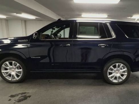 Certified 2023 Chevrolet Tahoe High Country AWD/4WD image 5