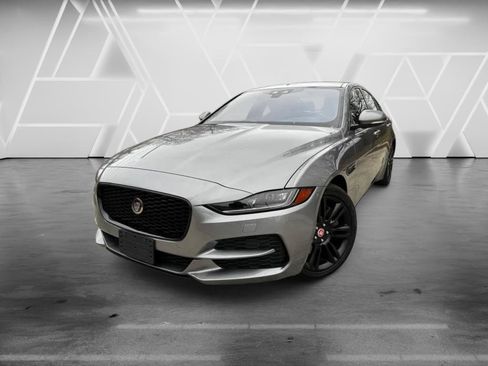 Used 2020 Jaguar XE S image 1