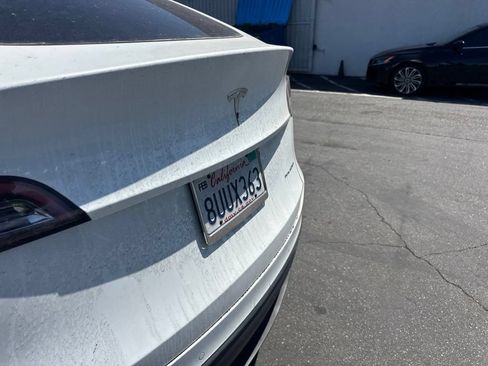 Used 2021 Tesla Model Y Long Range AWD/4WD image 4