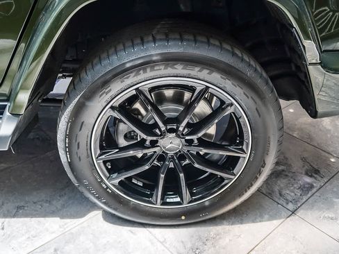 New 2026 Mercedes-Benz G 550 image 22