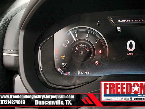 New 2026 RAM 3500 Limited image 31