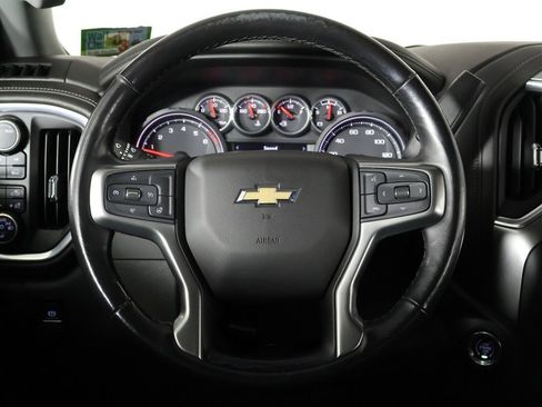 Used 2020 Chevrolet Silverado 1500 LTZ w/ LTZ Convenience Package image 33