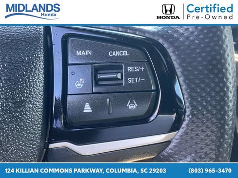 Certified 2025 Honda Ridgeline Black Edition image 22