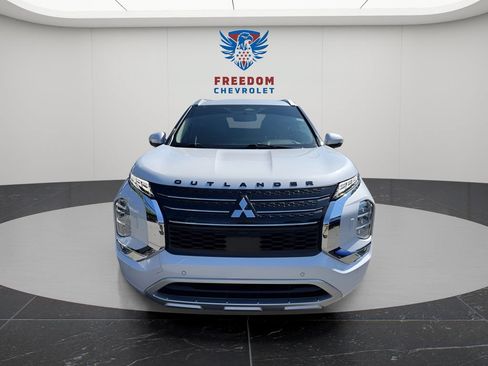 Used 2022 Mitsubishi Outlander SEL AWD/4WD image 9