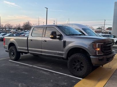 Used 2022 Ford F350 Lariat w/ Black Appearance Package