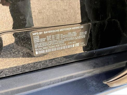 Used 2019 BMW X5 xDrive40i w/ Convenience Package image 16