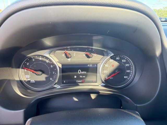 Certified 2024 GMC Terrain SLT w/ Tech Package AWD/4WD image 23