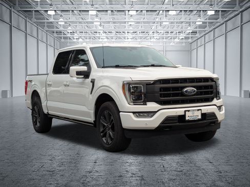 Used 2023 Ford F150 Lariat w/ Equipment Group 502A High AWD/4WD image 7