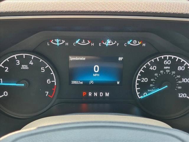 Used 2023 Ford F150 XL w/ FX4 Off-Road Package AWD/4WD image 13
