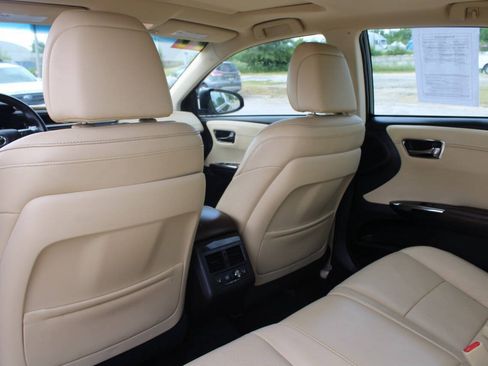 Used 2014 Toyota Avalon Limited FWD image 16
