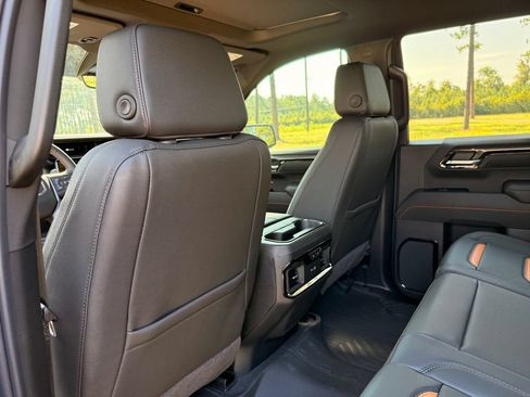 New 2026 GMC Sierra 1500 AT4 w/ AT4 Premium Package AWD/4WD image 31