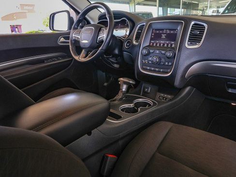 Used 2020 Dodge Durango SXT w/ 3rd Row Seating Group RWD image 37