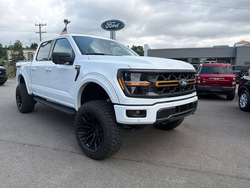 Used 2025 Ford F150 Tremor AWD/4WD image 7