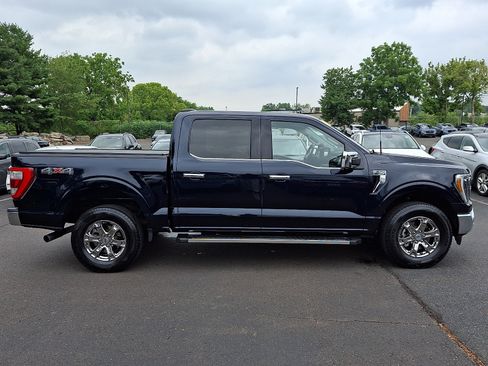 Used 2022 Ford F150 Lariat w/ Equipment Group 502A High AWD/4WD image 7