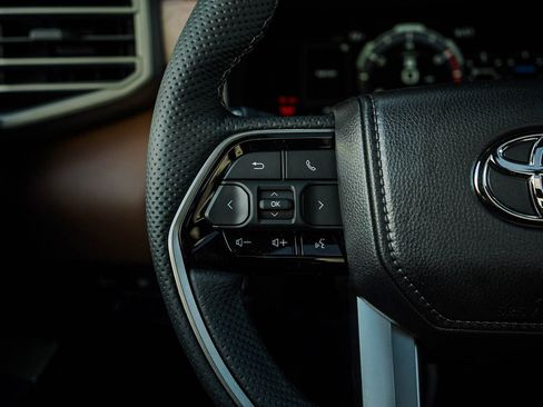 New 2026 Toyota Tundra 1794 Edition image 19