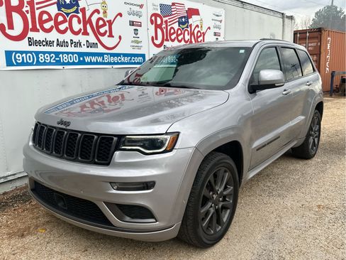 Used 2019 Jeep Grand Cherokee High Altitude image 6