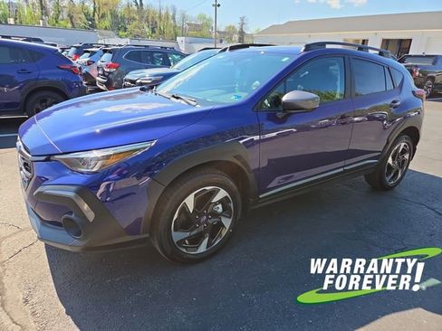 New 2026 Subaru Crosstrek 2.5i Limited AWD/4WD image 3