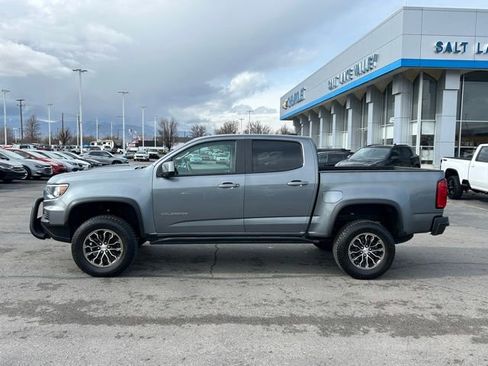 Used 2022 Chevrolet Colorado ZR2 image 10
