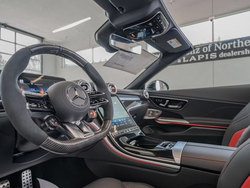 New 2026 Mercedes-Benz CLE 53 AMG 4MATIC Cabriolet image 6