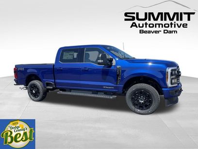 New 2026 Ford F250 XLT w/ XLT Premium Package