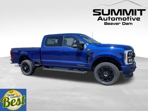 New 2026 Ford F250 XLT w/ XLT Premium Package AWD/4WD image 1