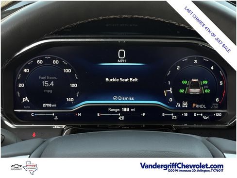 Certified 2025 Chevrolet Silverado 3500 LT w/ Safety Package AWD/4WD image 18