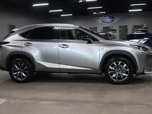 Used 2017 Lexus NX 200t F Sport w/ F Sport Premium Package image 6