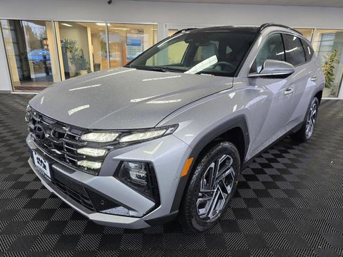 New 2026 Hyundai Tucson Limited w/ Tow & Go Package image 9