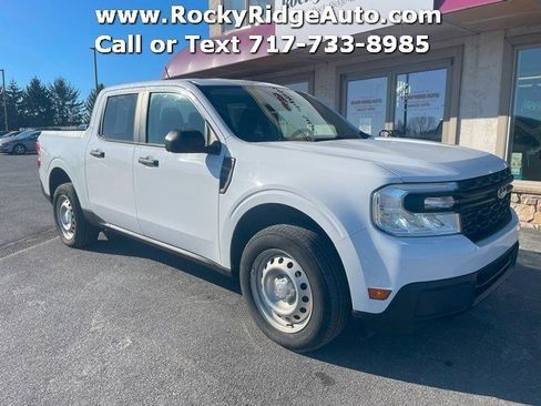 Used 2023 Ford Maverick XL image 3