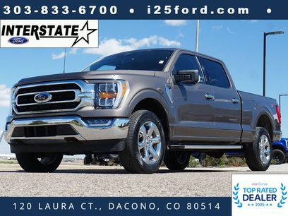 Used 2023 Ford F150 XLT w/ Equipment Group 302A High