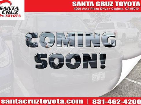 Certified 2024 Toyota 4Runner TRD Sport w/ Technology Package AWD/4WD image 1