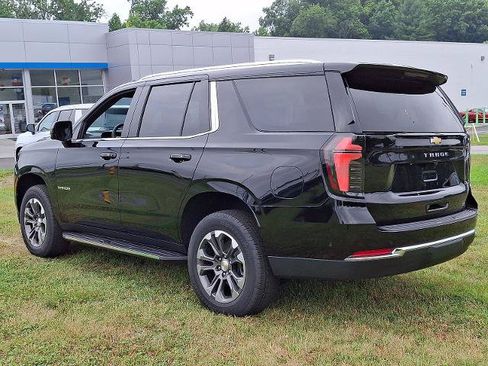 New 2026 Chevrolet Tahoe LT w/ Comfort Package AWD/4WD image 3