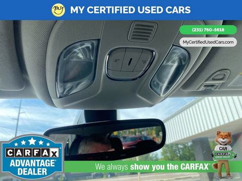 Used 2019 Jeep Compass Trailhawk w/ Leather Interior Group AWD/4WD image 31