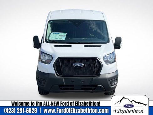 New 2025 Ford Transit 250 148 Medium Roof w/ Load Area Protection Package image 9