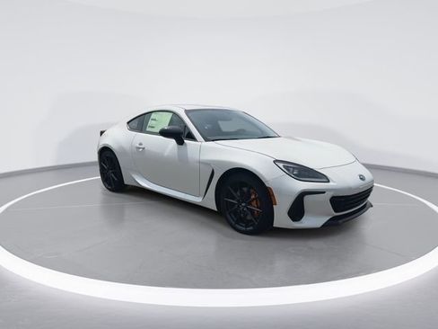 New 2026 Subaru BRZ tS RWD image 2