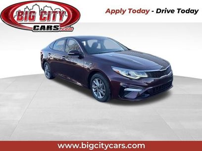 Used 2019 Kia Optima LX