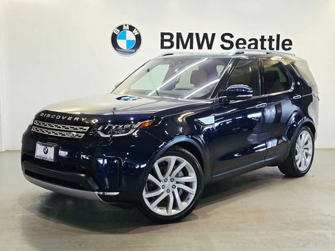 Used 2020 Land Rover Discovery HSE Luxury AWD/4WD image 1