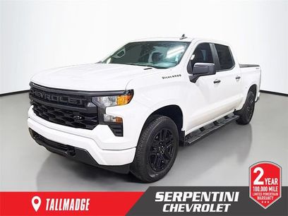 Used 2024 Chevrolet Silverado 1500 Custom