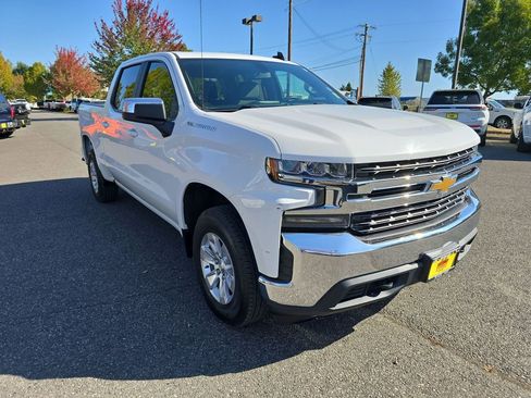 Certified 2019 Chevrolet Silverado 1500 LT image 8