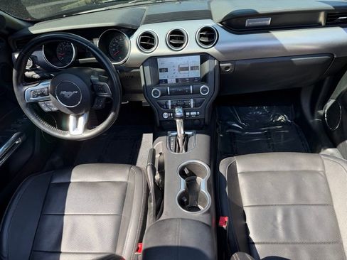 Used 2023 Ford Mustang Premium RWD image 39