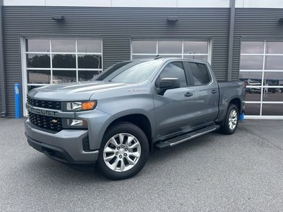 Used 2021 Chevrolet Silverado 1500 Custom