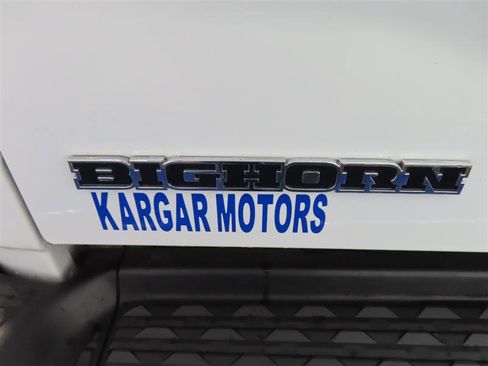 Used 2024 RAM 2500 Big Horn w/ Off Road Package AWD/4WD image 12