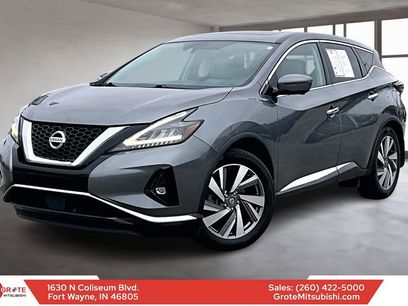 Used 2021 Nissan Murano SL w/ SL Moonroof Package