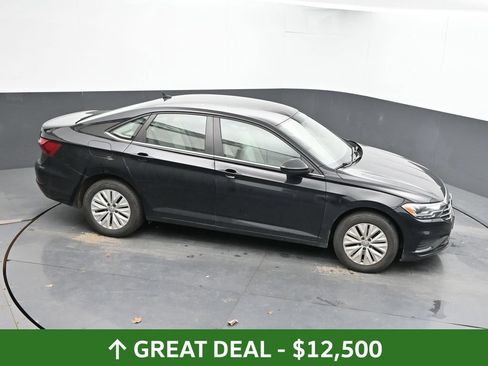 Used 2020 Volkswagen Jetta S w/ Driver Assistance Package FWD image 17