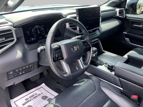 Used 2023 Toyota Tundra Platinum RWD image 18