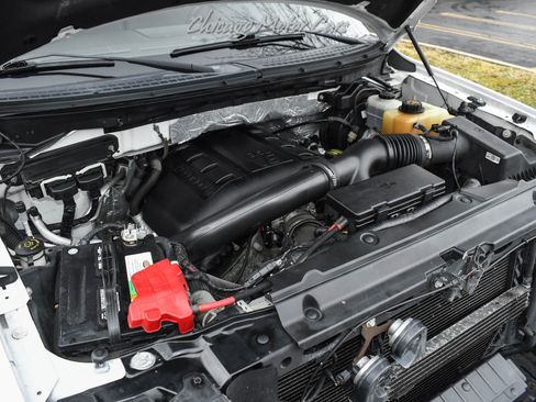 Used 2013 Ford F150 XLT w/ Luxury Equipment Group image 40