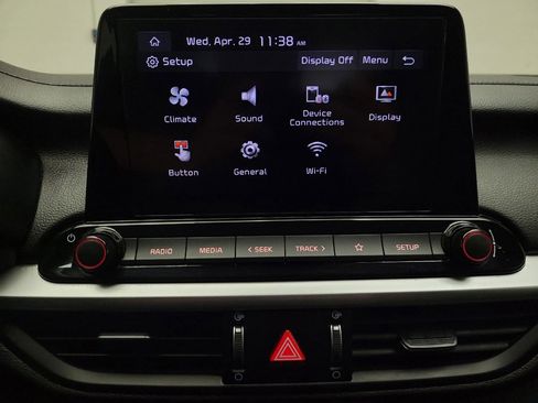 Used 2024 Kia Forte LXS FWD image 25