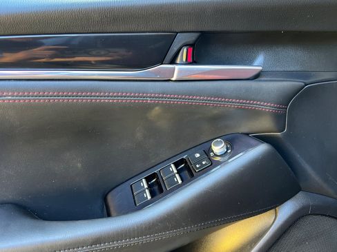 Used 2021 MAZDA MAZDA6 Carbon Edition image 11