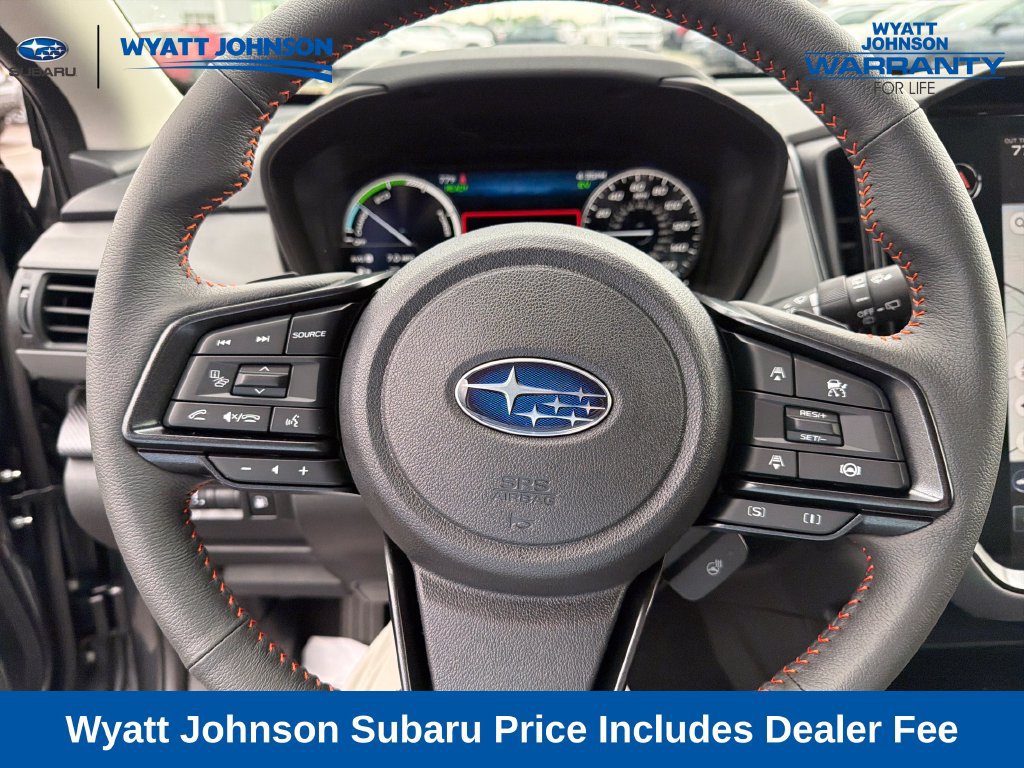 New 2026 Subaru Crosstrek 2.5i Limited w/ Crosstrek Mirror Package AWD/4WD image 19